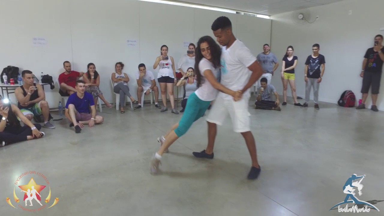 Baila Mundo​ - Léo Fortes e Robertinha Stephanie (Encontro das Estrelas 2017)