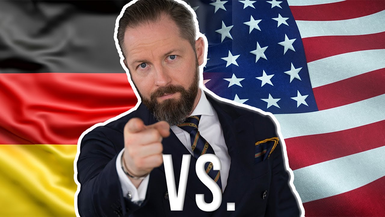 Deutscher vs. Amerikanischer Traum | Vor- und Nachteile