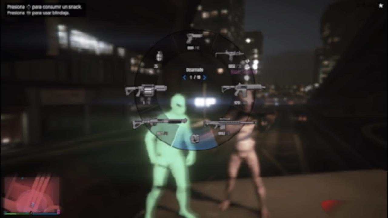 Gta clip