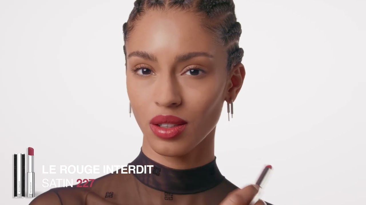 Le Rouge Interdit Satin
