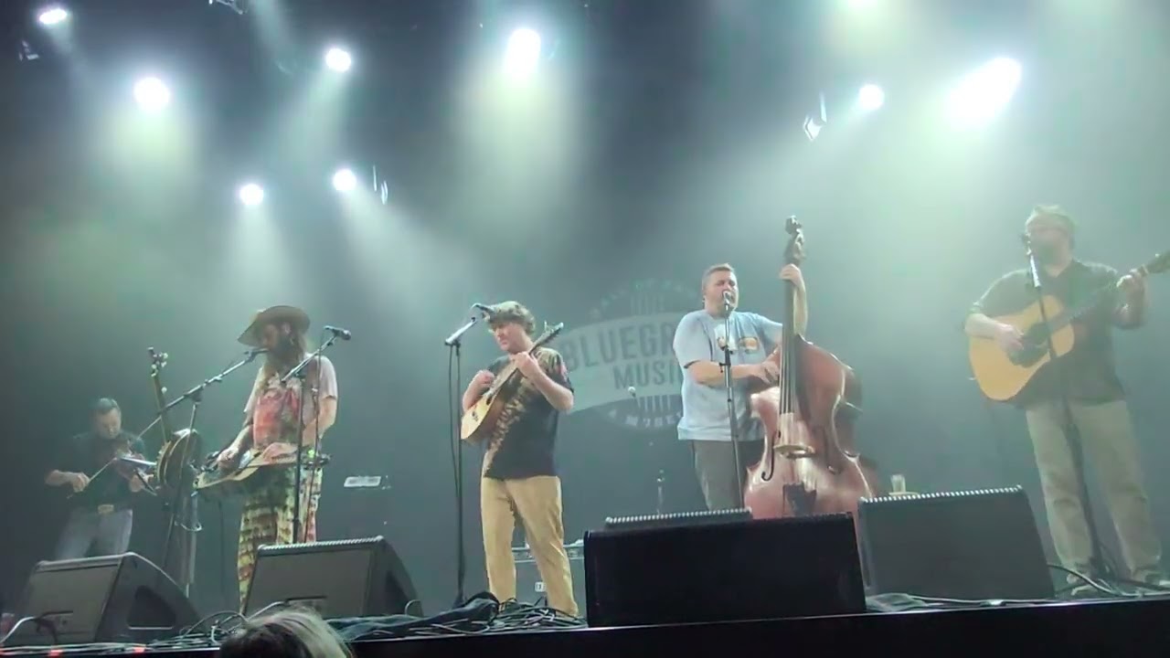 Keller Williams Grateful Grass w/ Jason Carter 3/14/26 Bluegrass Hall of Fame Jerry Days
