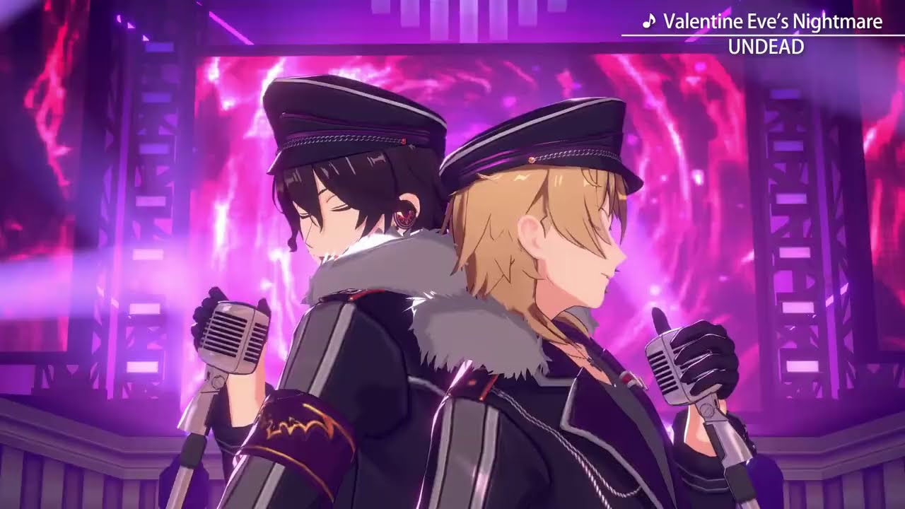 MV -「Valentine Eve's Nightmare」
