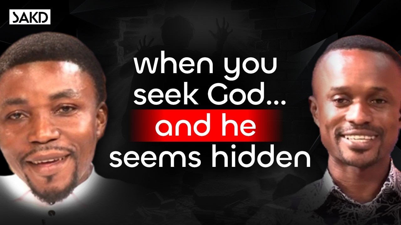 BECAUSE OF WRONG FAITH, I MOVED THROUGH CHURCHES AND SAW NO SIGN OF GOD’S POWER(VOG) #thevoiceofgod