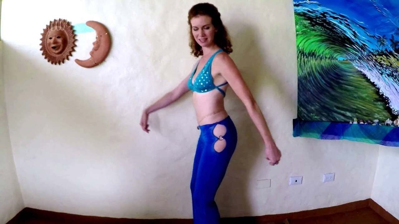 КAK Делать Волна ВЕРБЛЮД на Нижний Пресс. Belly Dance Lesson. Секреты Техники. УРОК.