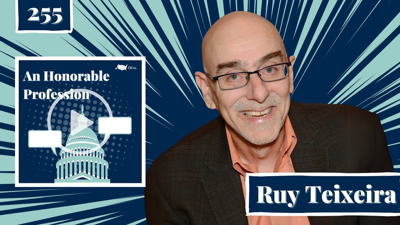 Ruy Teixeira on Reclaiming Voters