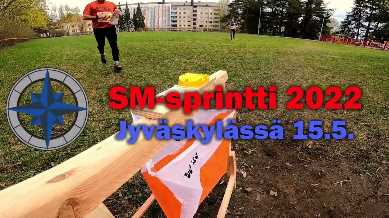 SM-sprintti 2022 aftermovie