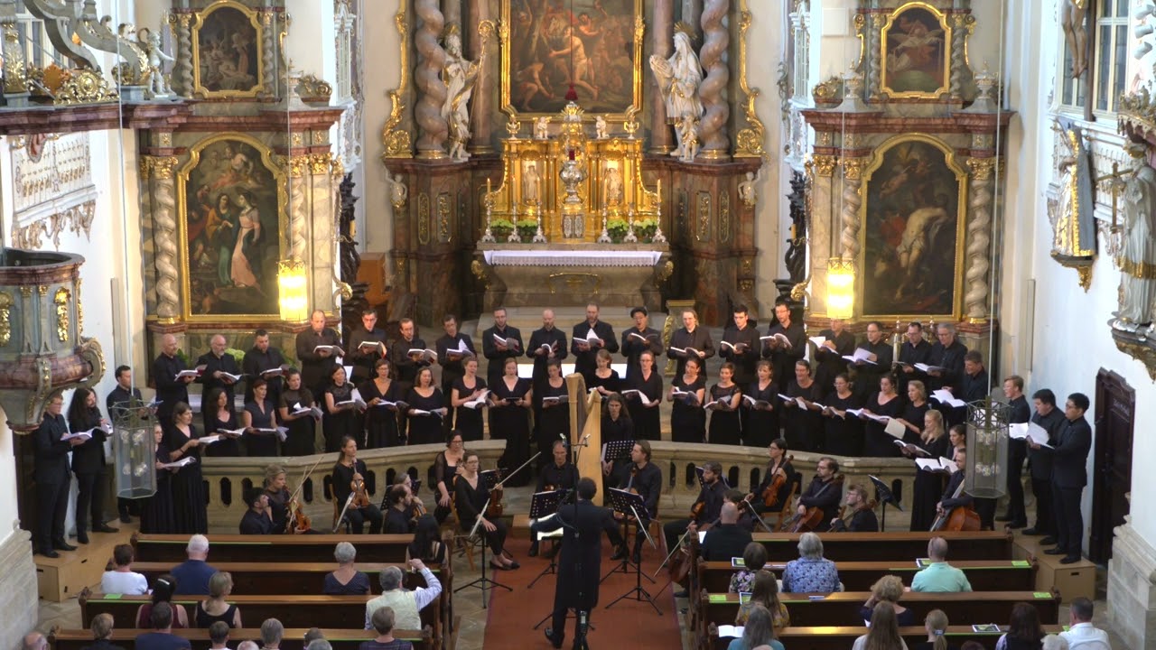 Carl Rütti: Requiem | Cantabile Regensburg