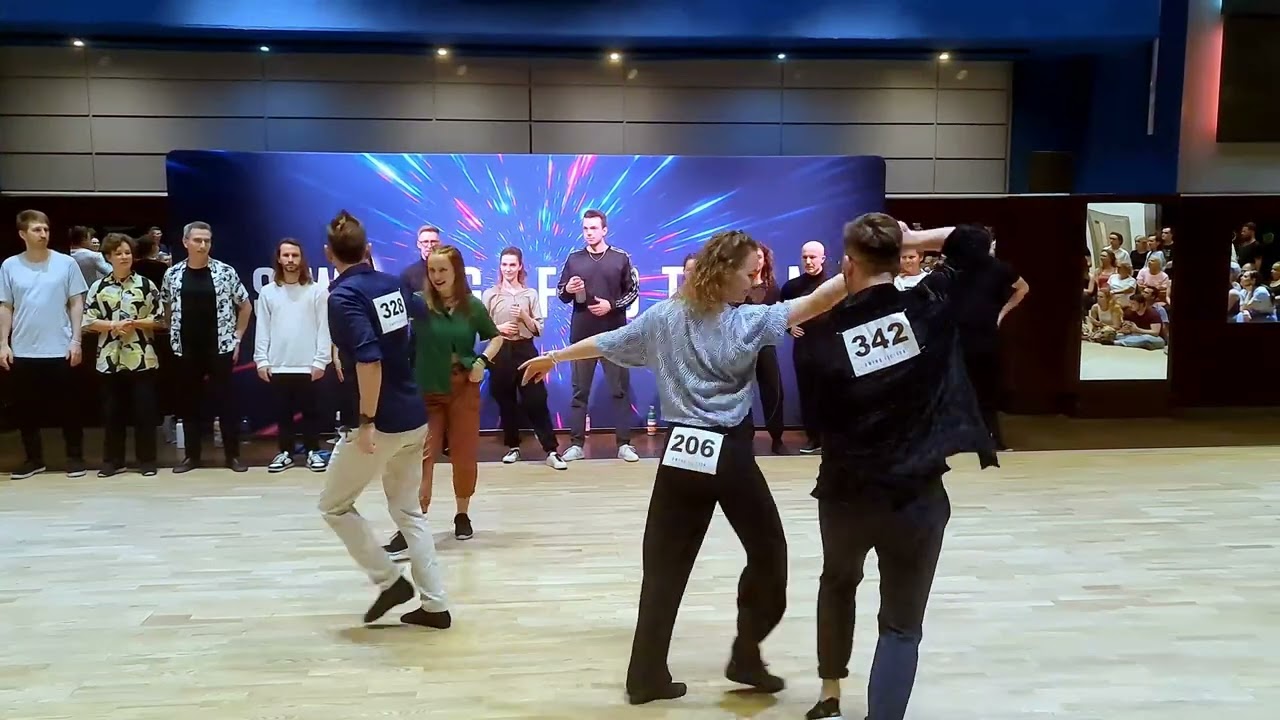 ADVANCED J&J | FINALS | SWING FICTION 2024