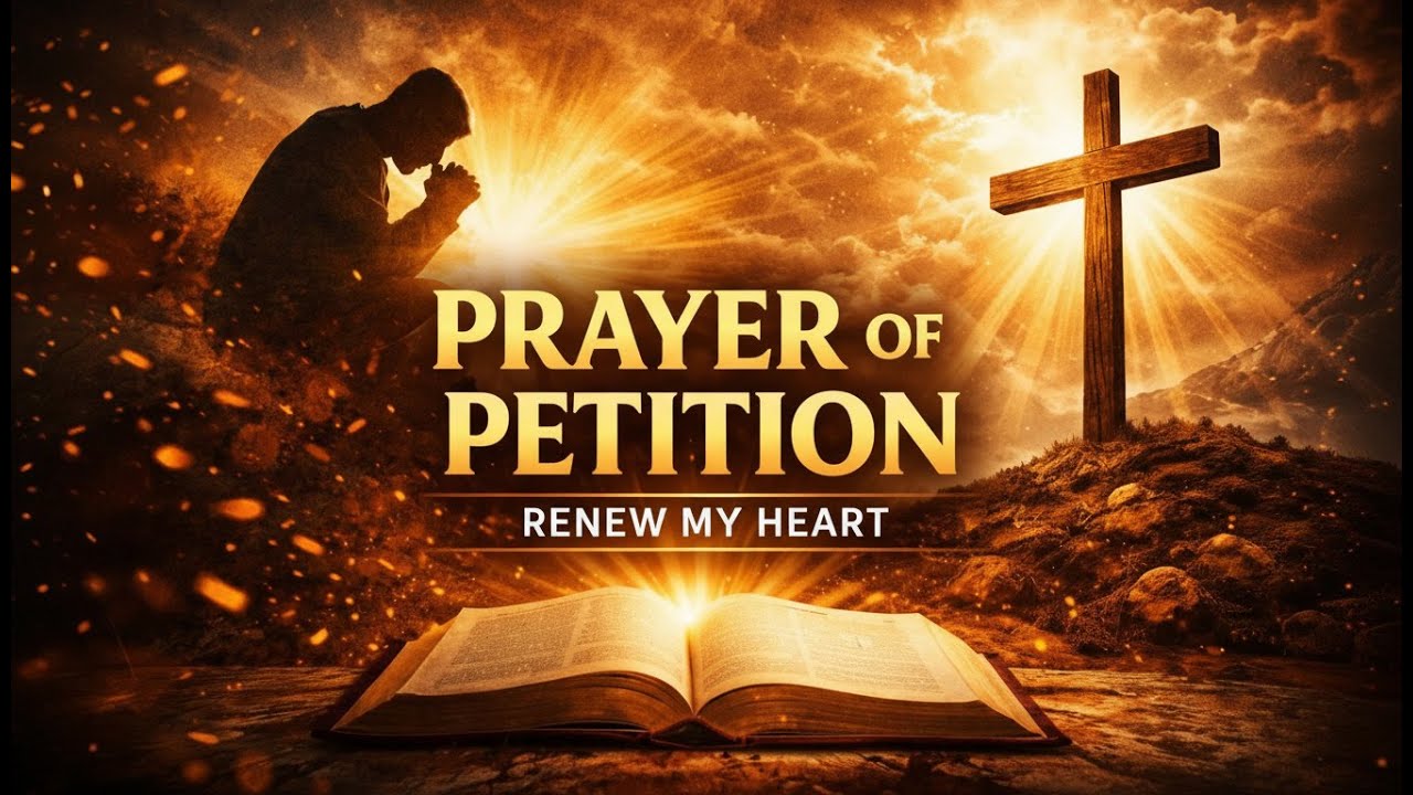 Say This Prayer When You Are Tired of Being Strong