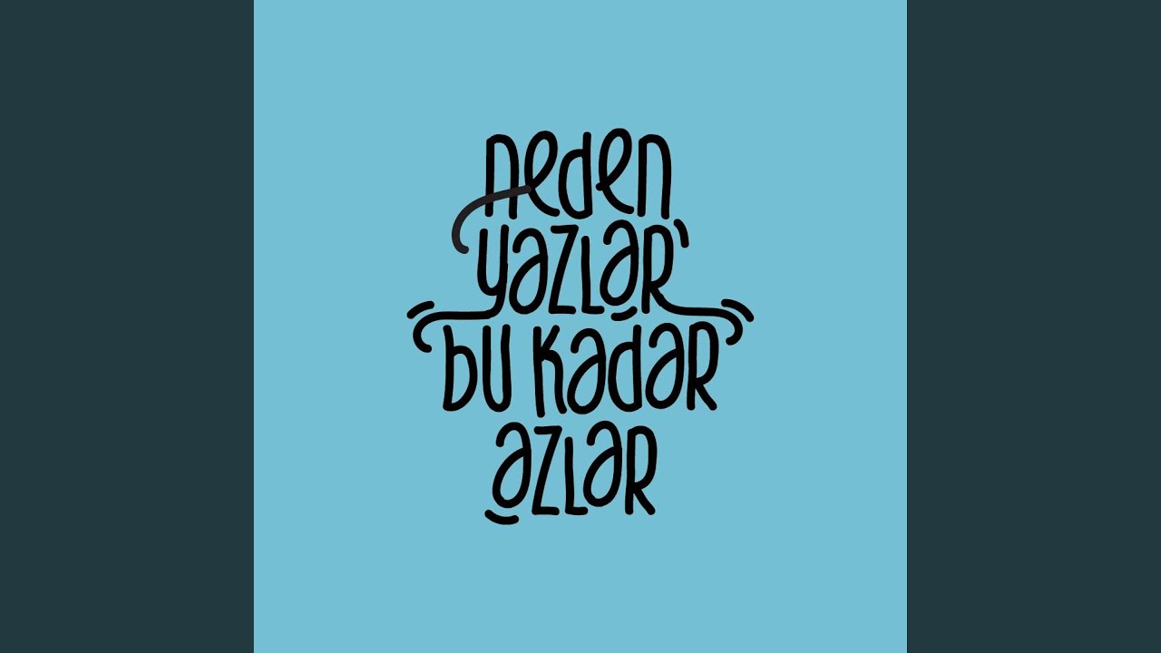 Neden Yazlar Bu Kadar Azlar