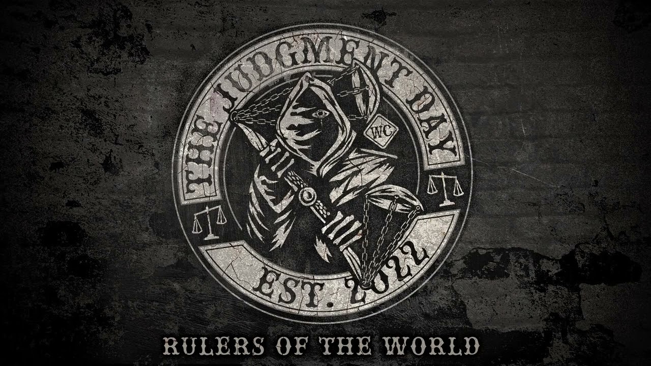 The Judgment Day – Rulers Of The World Entrance Theme Song Slowed + Reverb