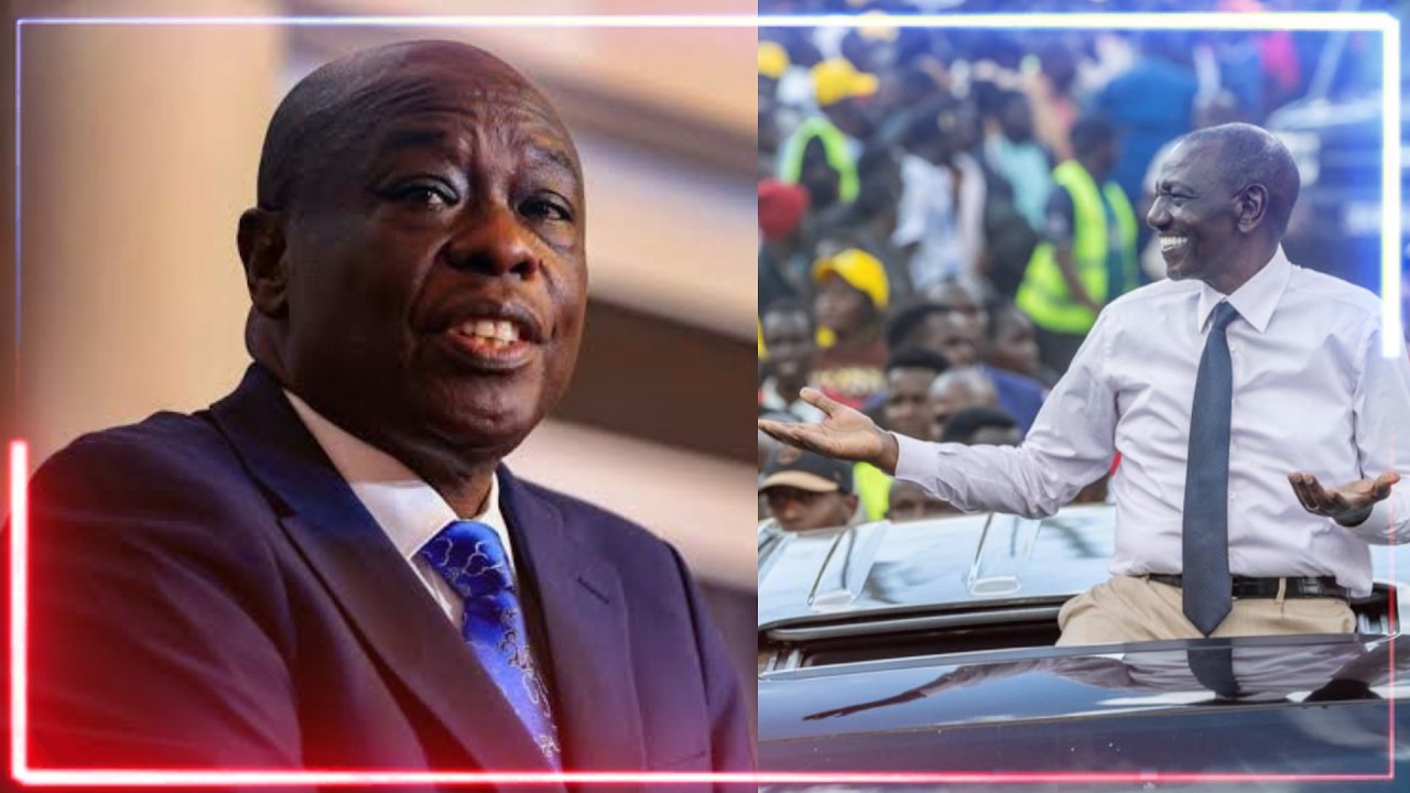 RAIS RUTO NA ALIYEKUWA MAKAMU WAKE GACHAGUA WARUSHIANA MANENO MAKALI/ TUHUMA ZA UFISADI NA MENGINE