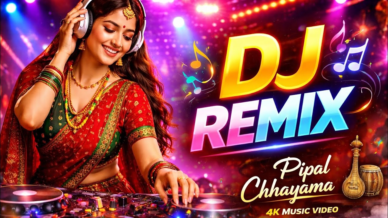 🎶 Pipal Chayama | New Nepali Song 2026 | New Lok Geet | New Song 2026 | dJ Remix