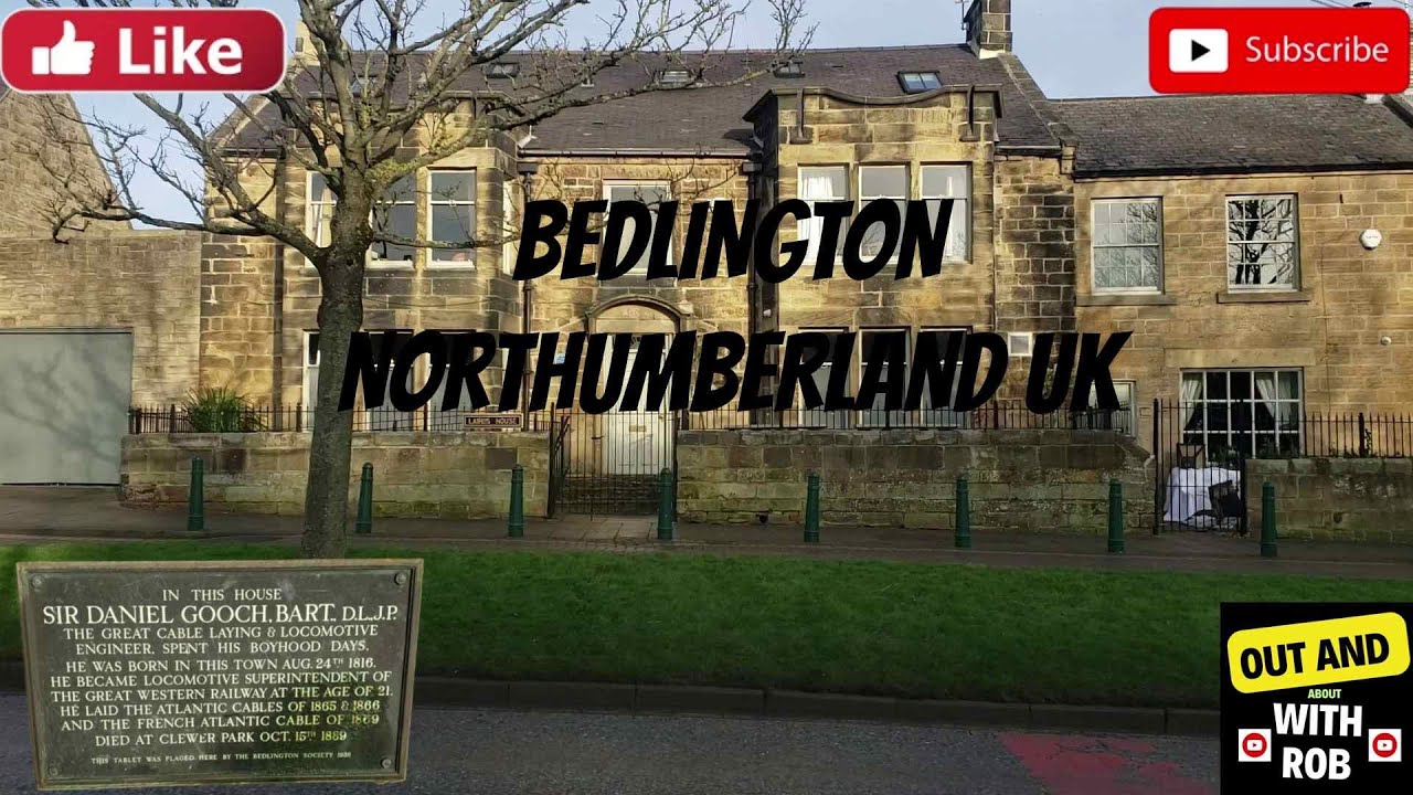 Bedlington Northumberland uk