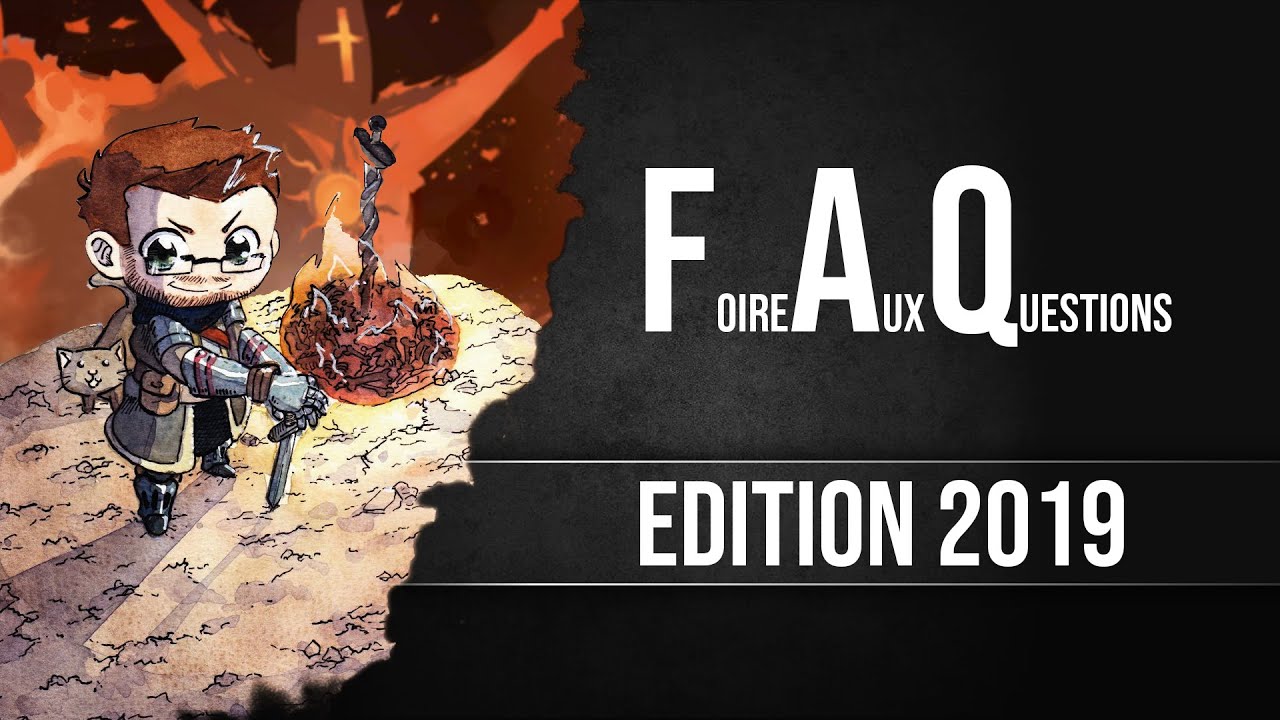 La Foire aux Questions : &eacute;dition 2019