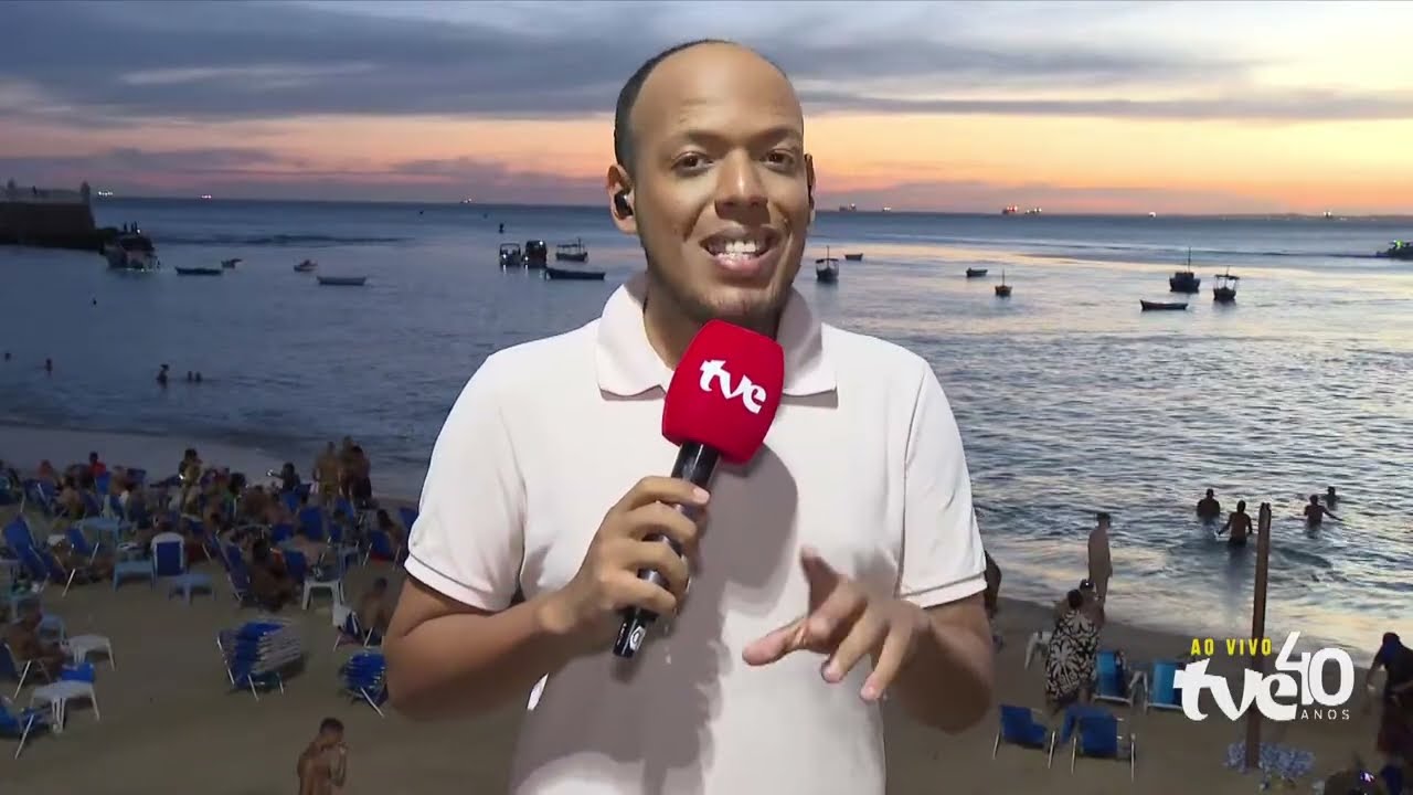 TVE NOTÍCIAS AO VIVO | TVE BAHIA - 20/03/2026