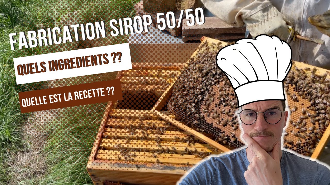 Comment fabriquer un sirop 50/50 dit de stimulation, Recette complète [S01E23]