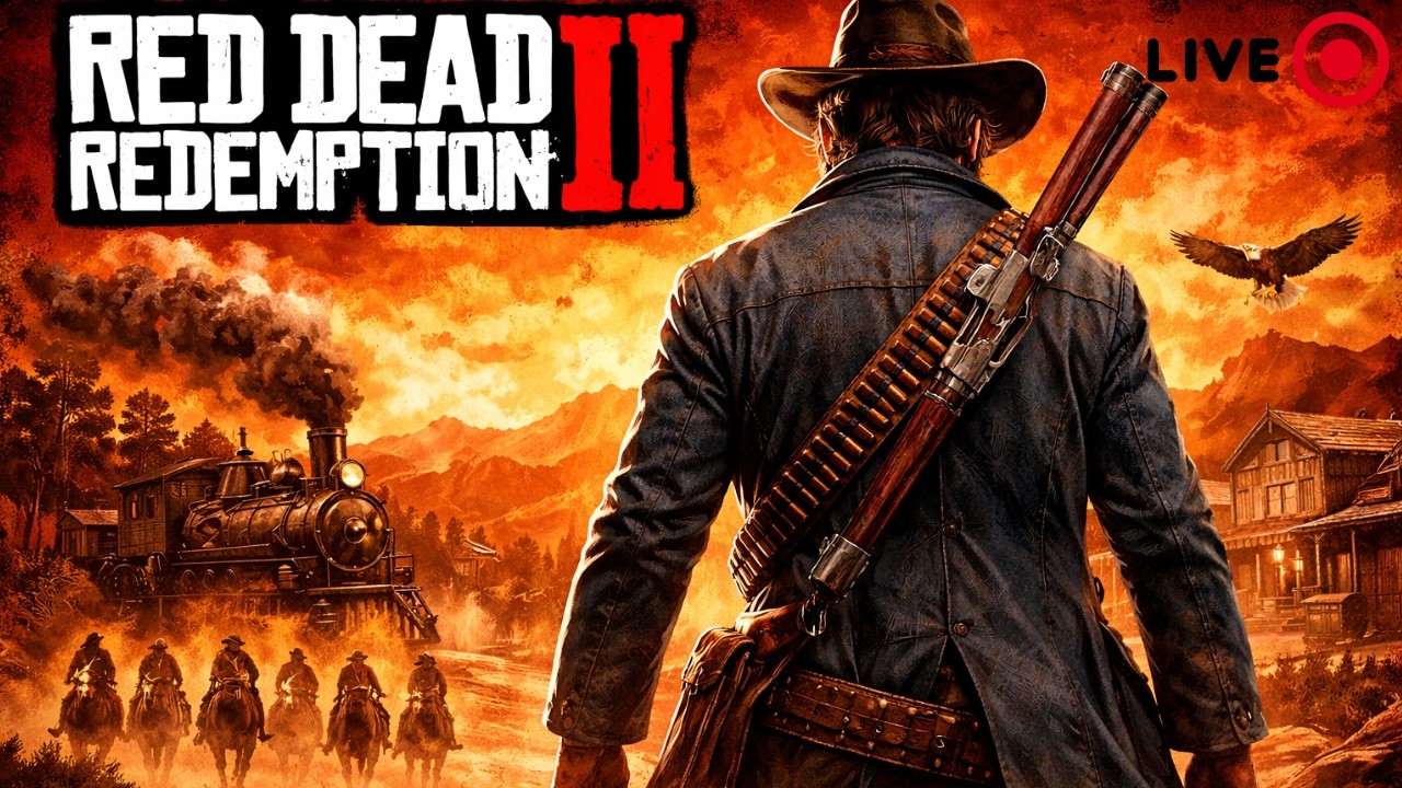 Wellcome To  19s   with pantherboy | RED DEAD REDIMPTION