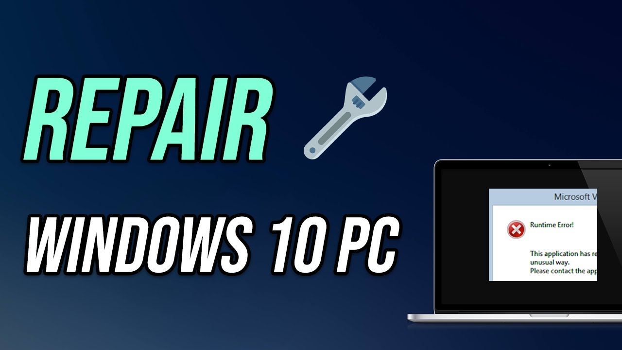 Восстановление ПК с Windows 10 | Устранение всех задержек и ошибок