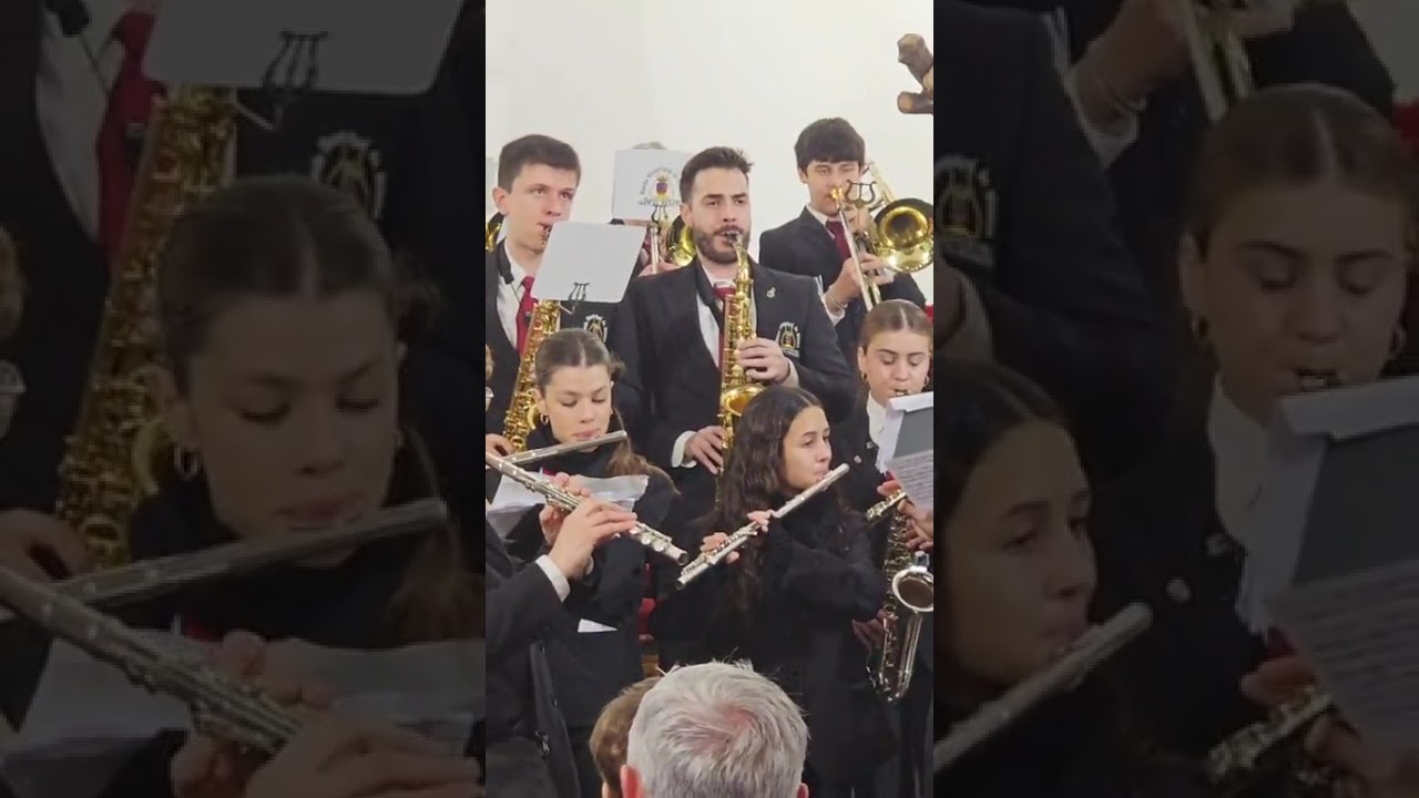 2 Banda municipal de Don Benito Badajoz en San Sebastián 