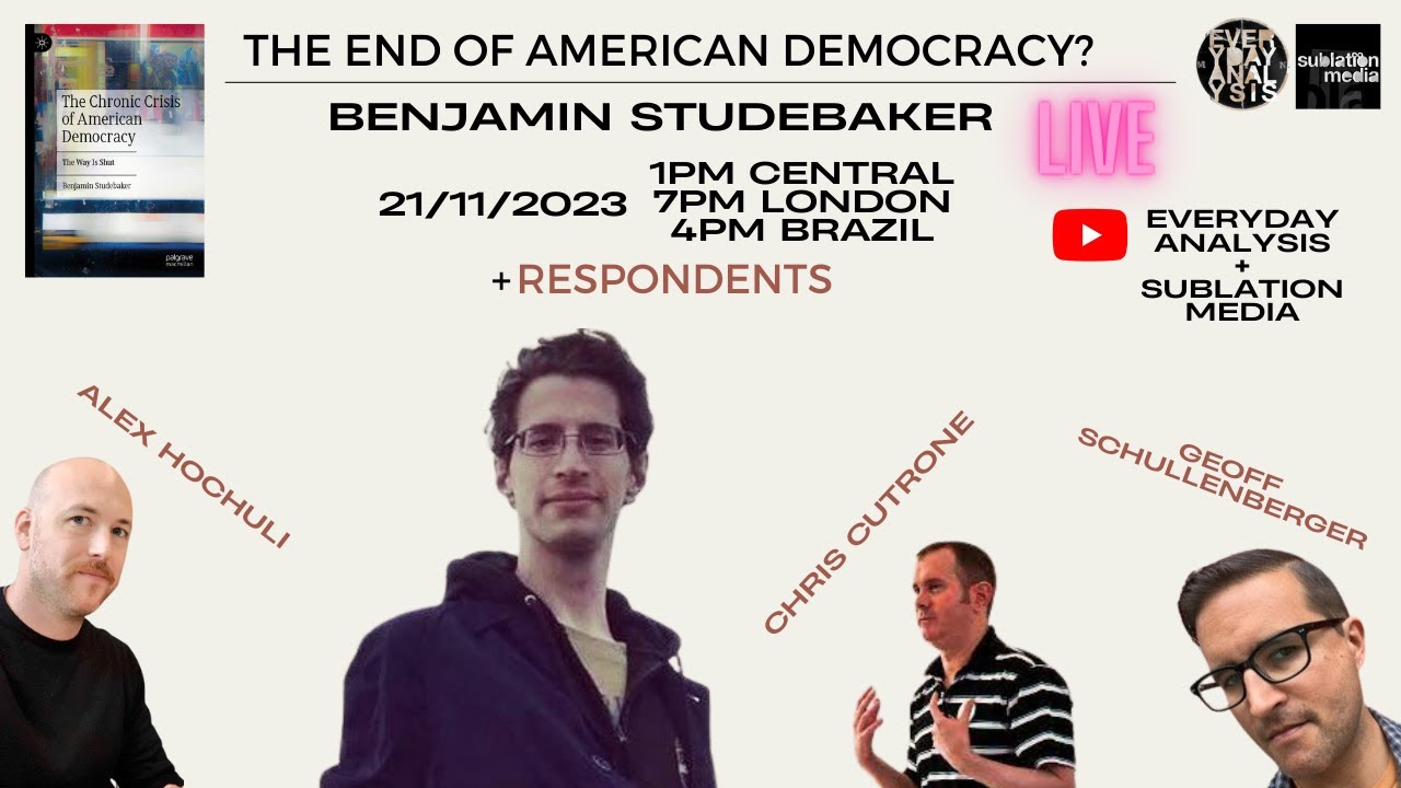 The End of American Democracy?