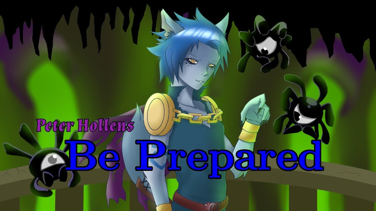 Nightcore - Be Prepared - {Lyrics}