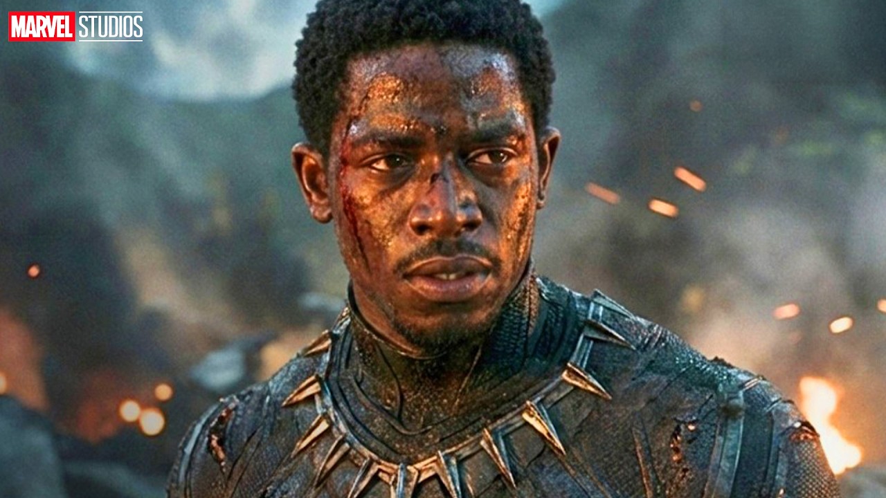 BREAKING! DAMSON IRDIS CONFIRMS HE'S BLACK PANTHER?! Avengers Doomsday | Secret Wars