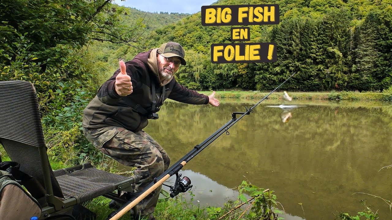 Enfin de l’action… et gros poissons à l’horizon !