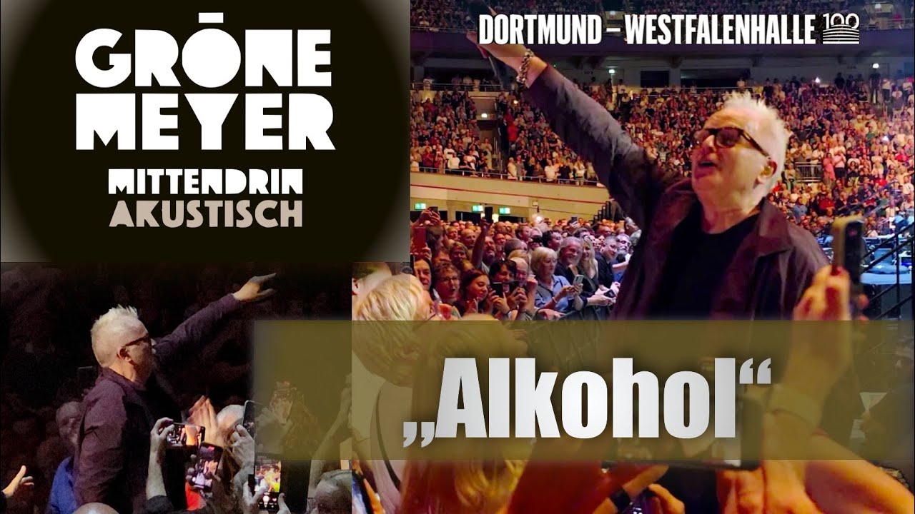 ALKOHOL - Herbert Grönemeyer - 