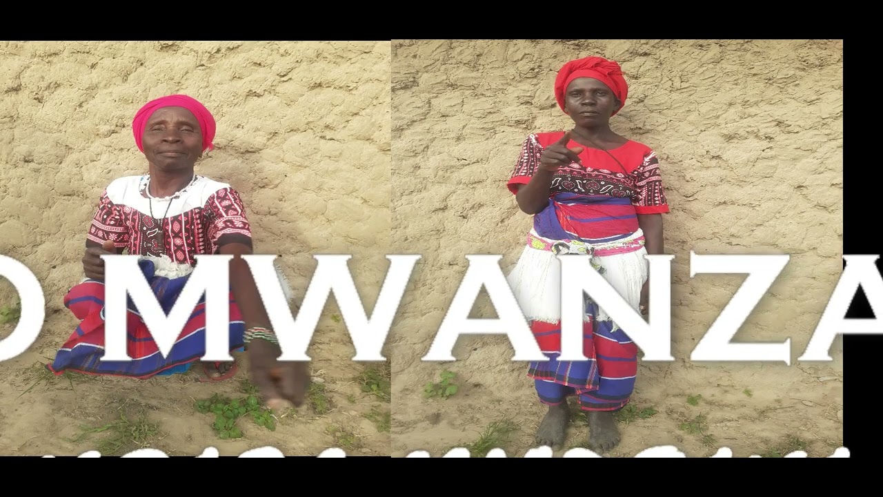 Kibundo Mwanza _Salim Ngira Mudzini (Official Audio)