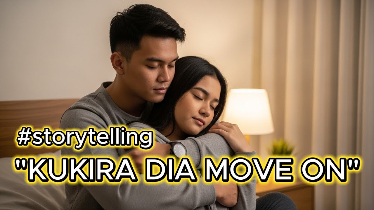 KUKIRA DIA MOVE ON LEWAT SPOTIFY, TERNYATA... 😭💔