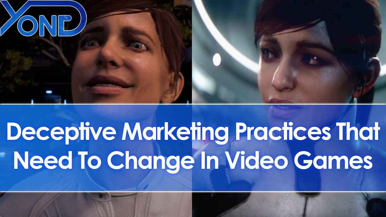 Deceptive Marketing Practices In Video Games That Need To Change
