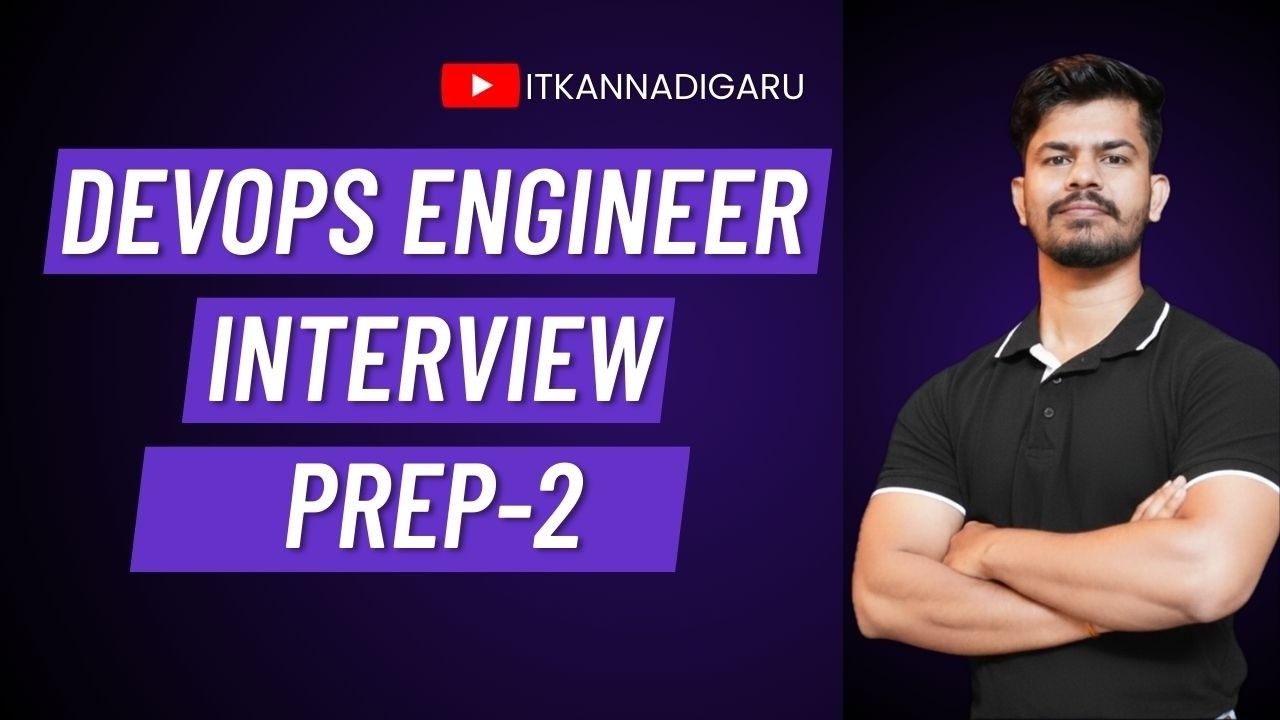 DevOps Interview Questions & Answers | Real Project Explanation | Kubernetes Deep Dive