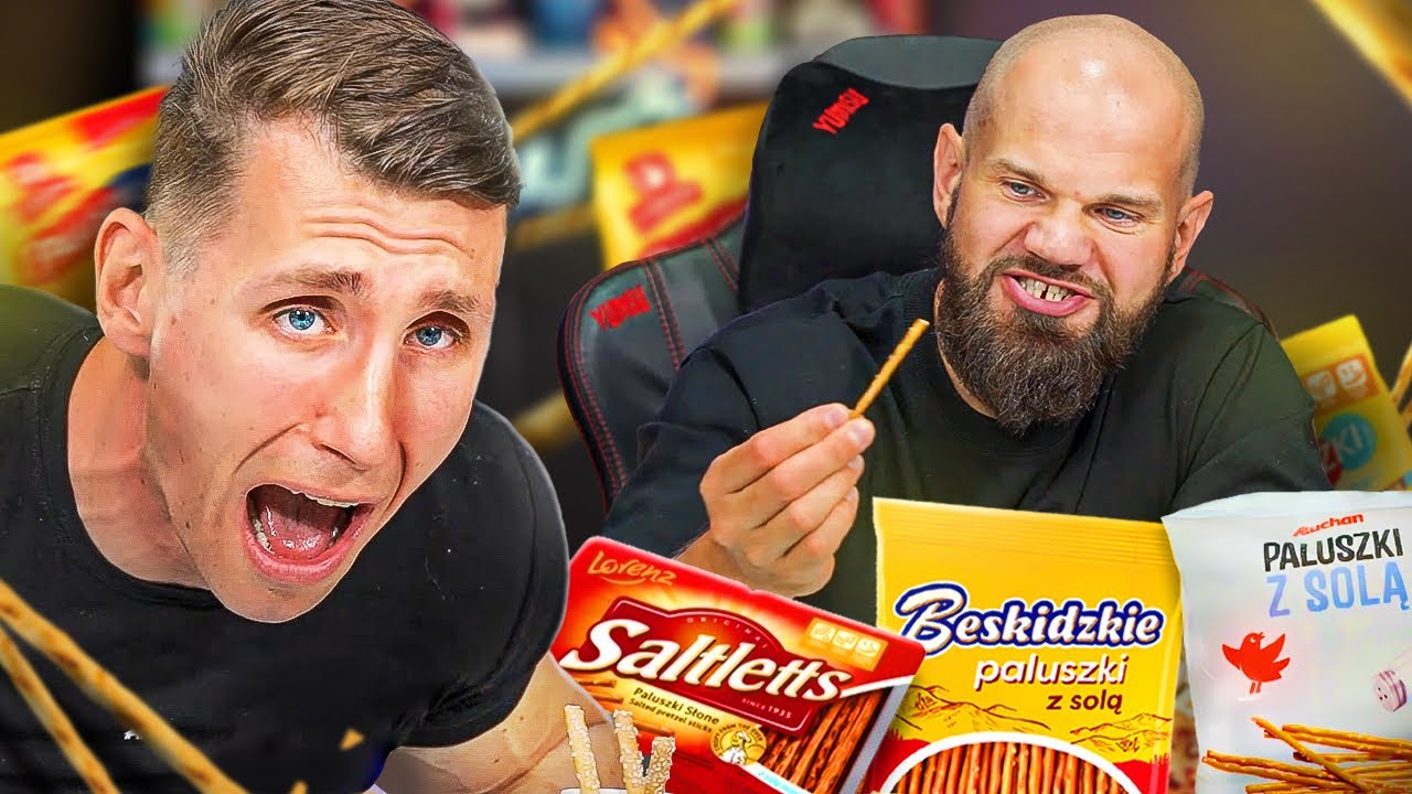 WIELKI TEST PALUSZKÓW!