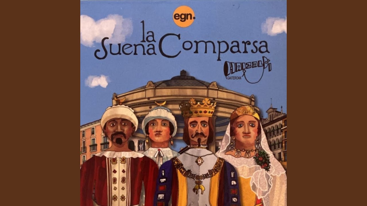Pasacalles Apestegu&iacute;a