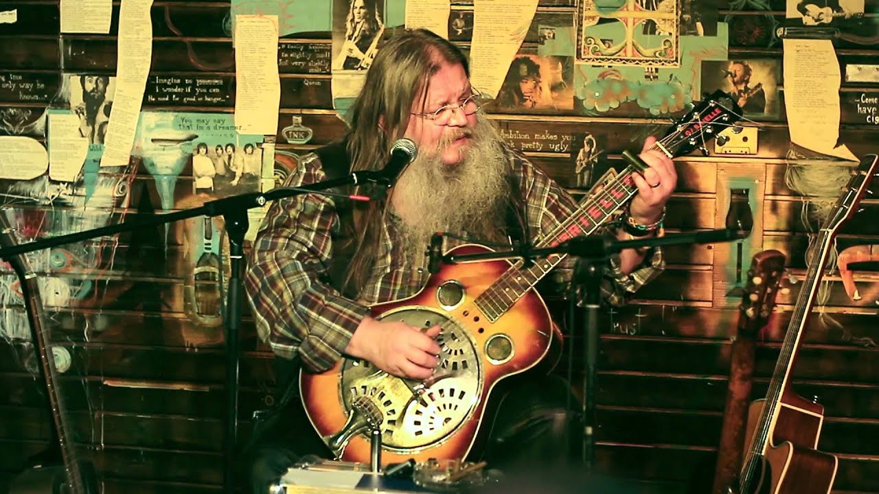 Vali Racila- Viola Lee Blues