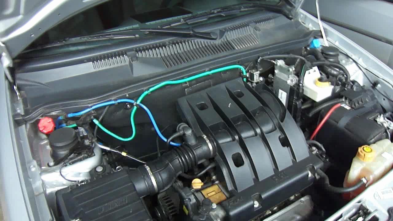 Fiat- palio 1.0 8V fire - revisão básica - Mecânica MGR 2018