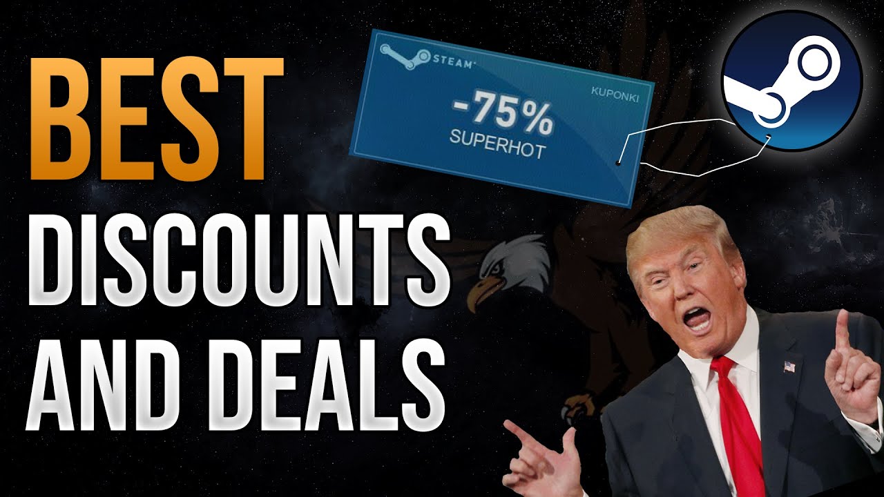 [UPDATED 2024] How to Get BEST Deals & Discounts on Steam