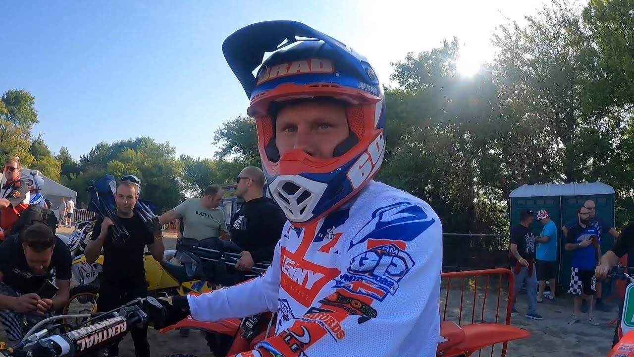 VMXDN Foxhill behind the scenes | Fly on the Wall Saturday | Villopoto | Osborne | Pocock and more