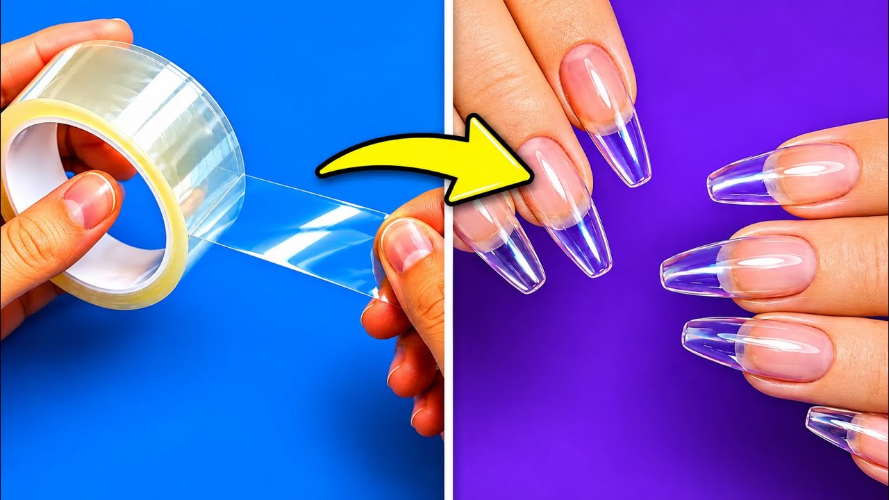 Cool Nail Designs, Hair Hacks & Makeup Trends You&rsquo;ll Love ✨💅