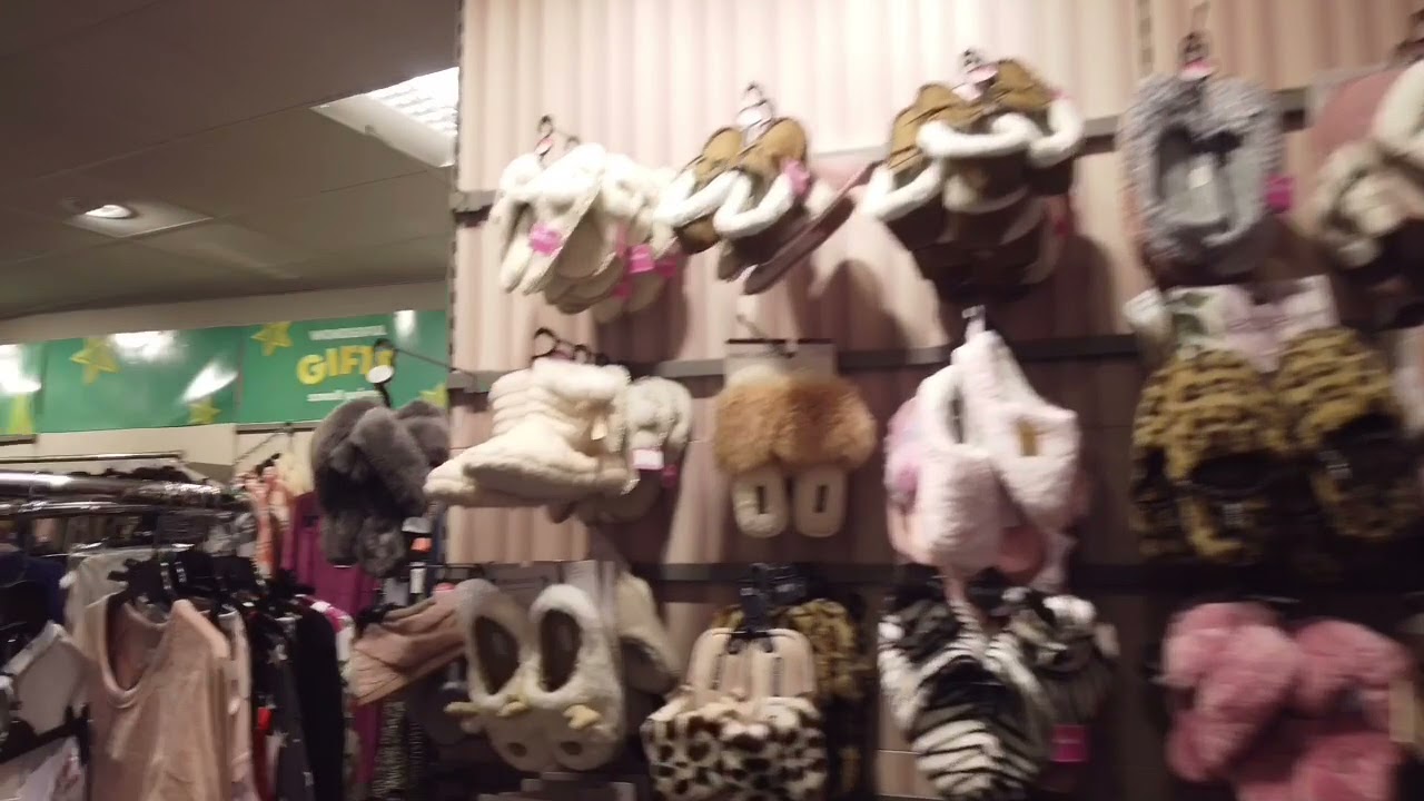 TK Maxx store tour