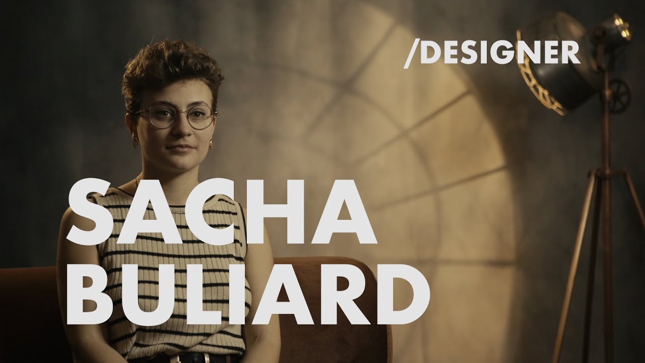 Sacha Buliard helping us to become more mindful about our bodies