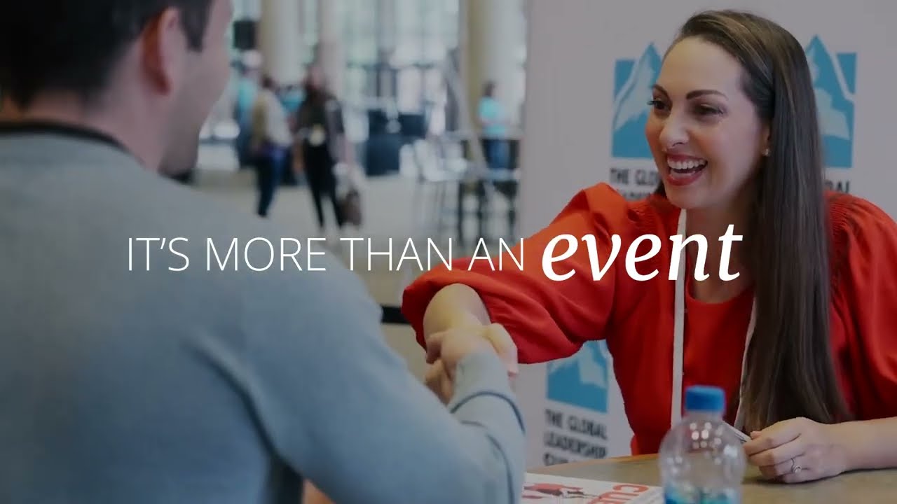 The Global Leadership Summit 2024 Equipping you to design your tomorrow