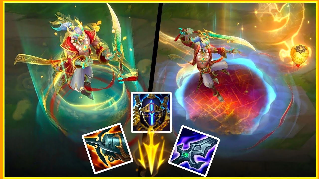 MASTER YI vs TALON JUNGLE – Quem domina a selva? 🔥