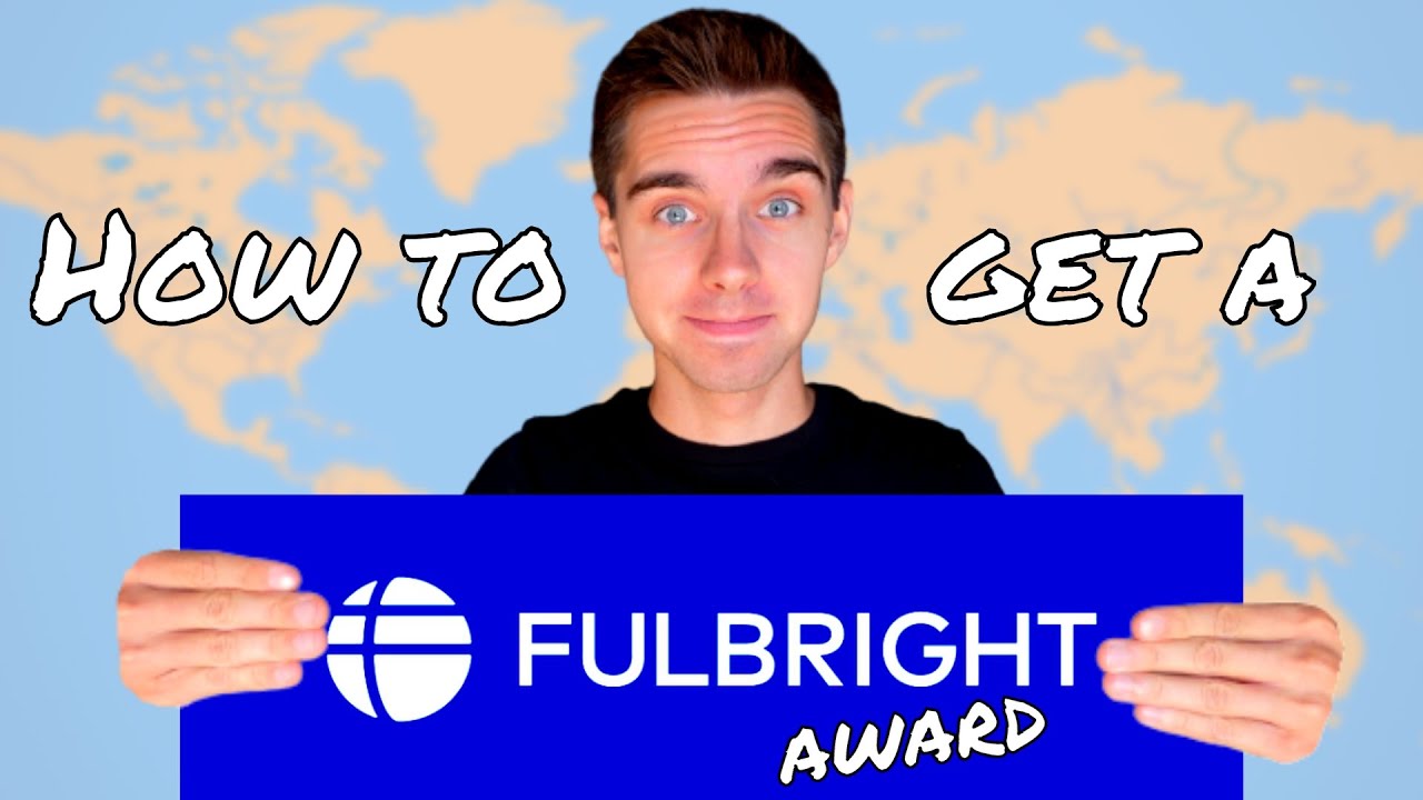 How To Win The Fulbright Award (ETA)