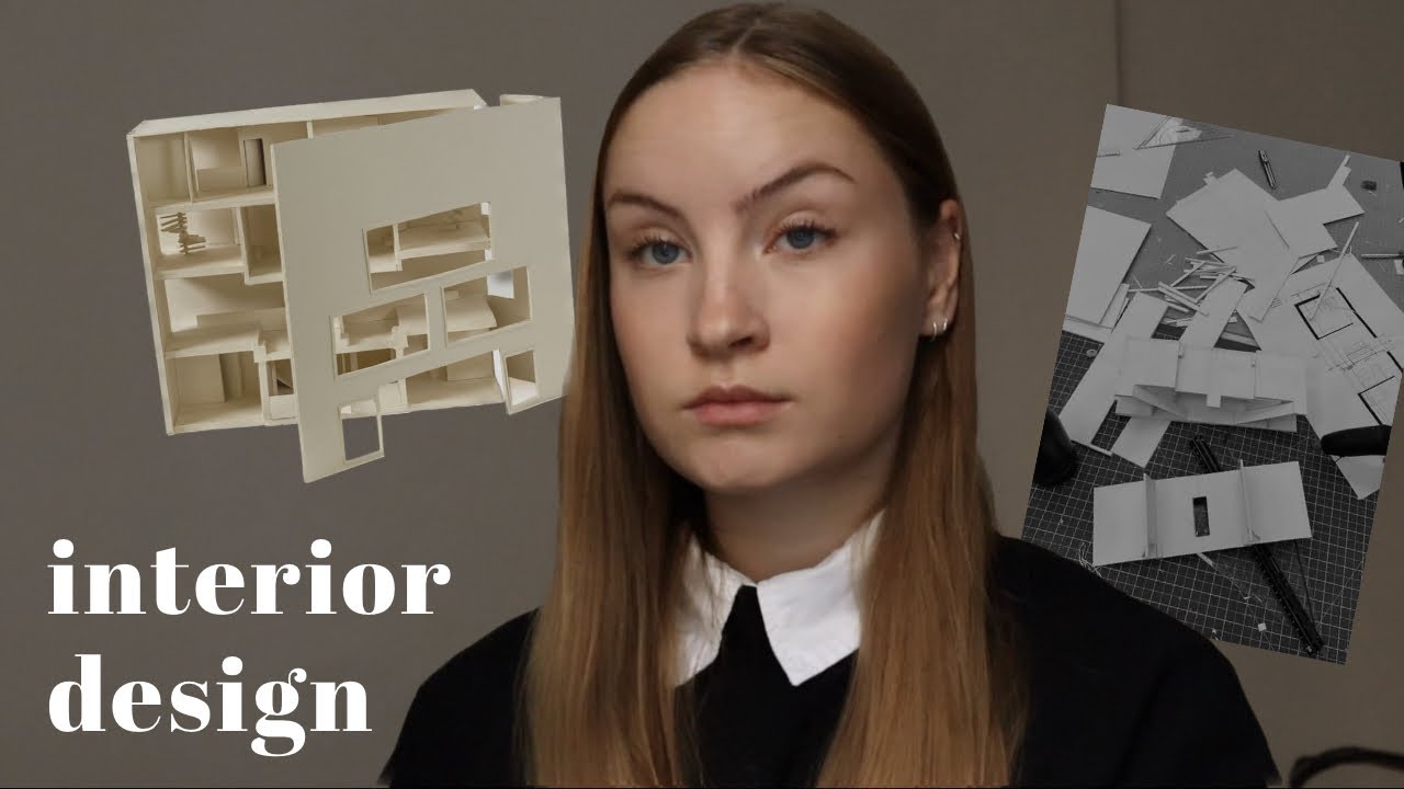 Ein Jahr Innenarchitektur Studium - mein feedback
