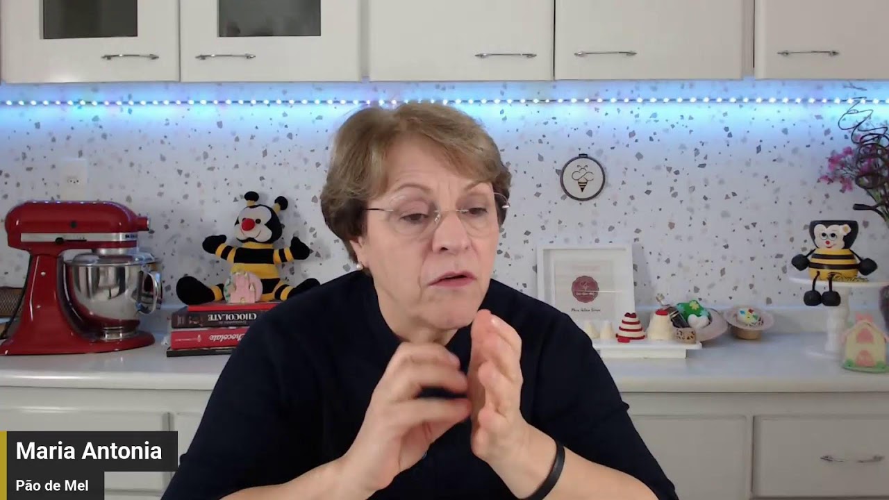 Estrategias para as primeiras vndas de Pão de Mel