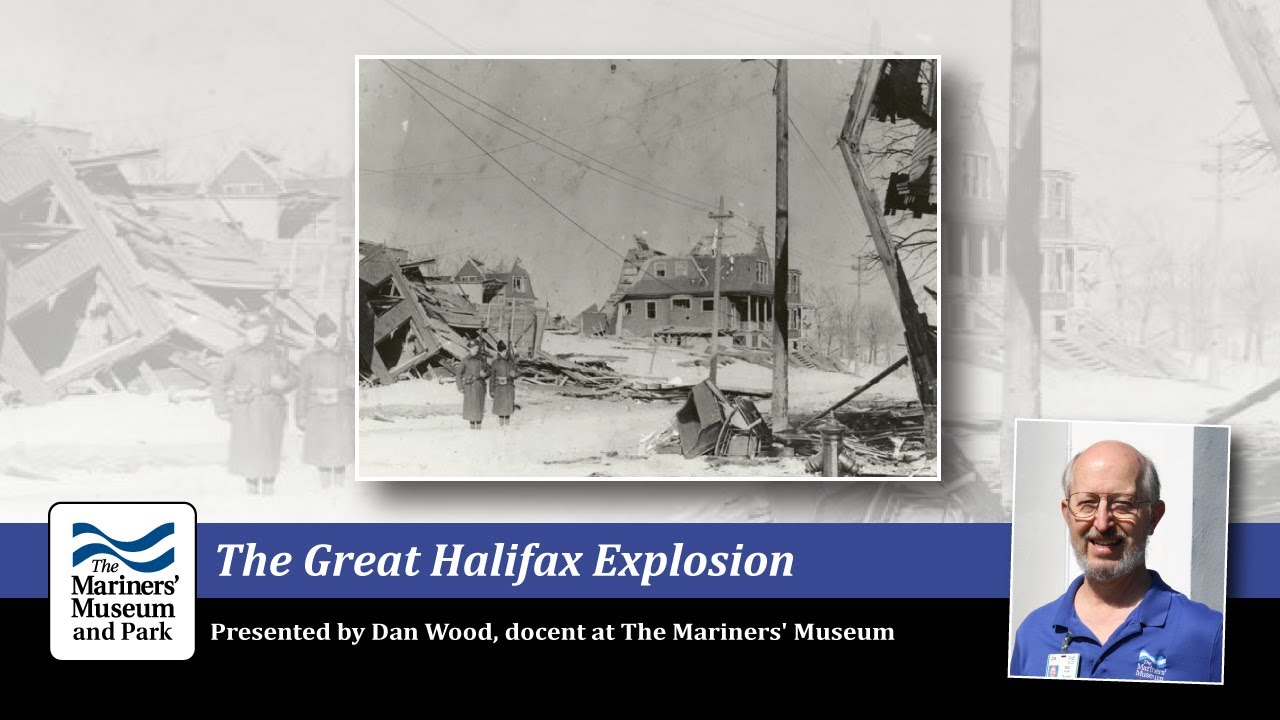 The Great Halifax Explosion