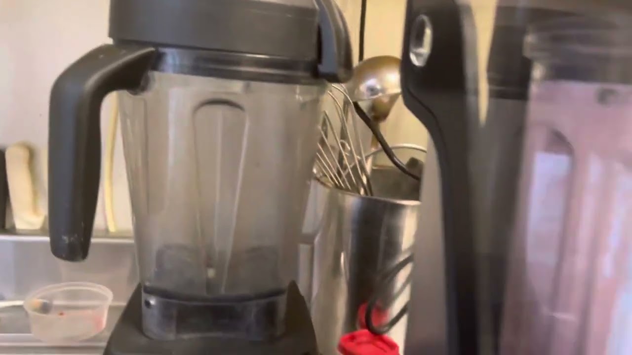 Cheap blitzwolf vacuum blender 1st impression