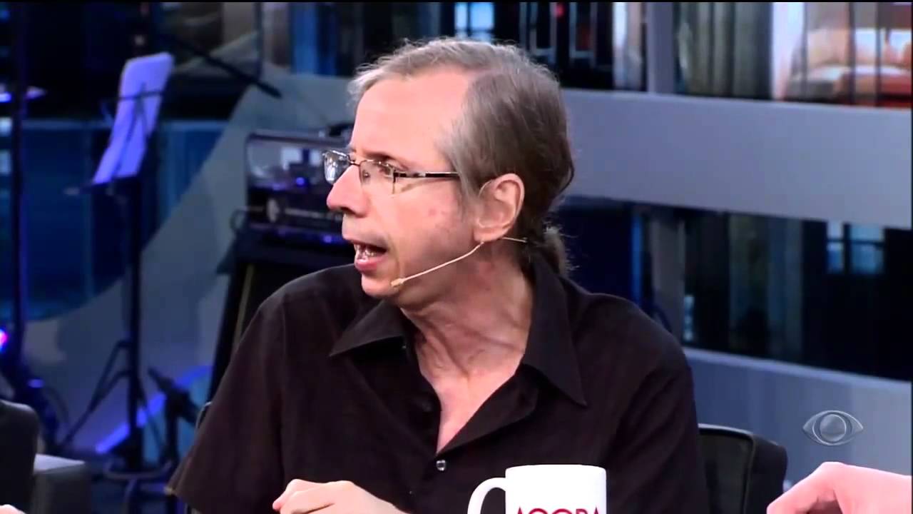 Agora É Tarde 10/01/2012 - Rogério Skylab - #070 - Programa Completo - HD